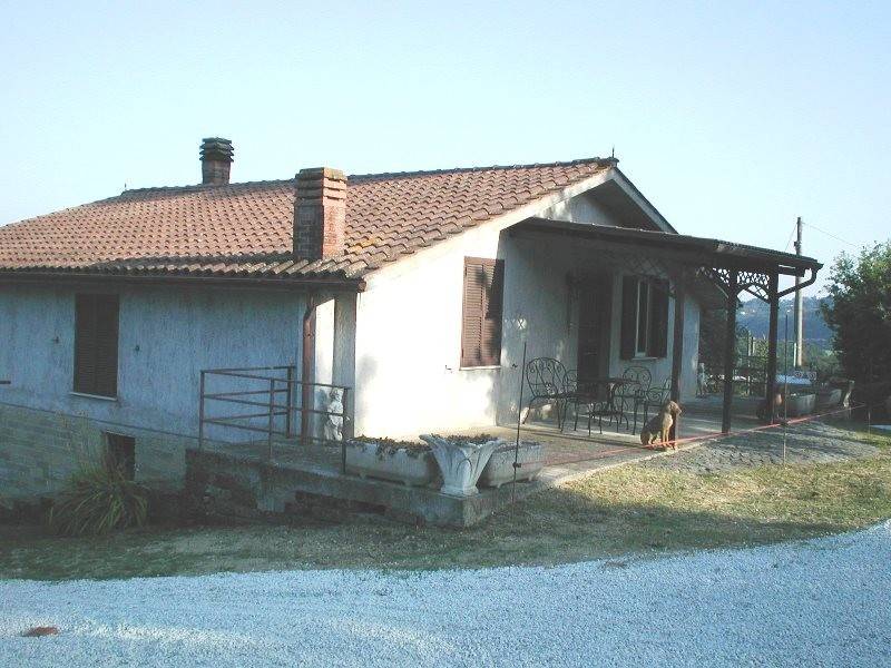 Villa a Forano in Via Colledrone - Foto 5