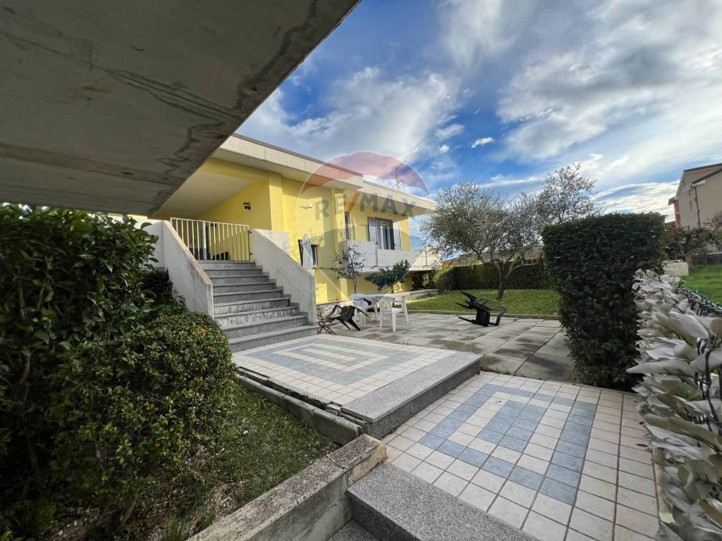 Villa a Atessa in Contrada Campanelle, 7 - Foto 3