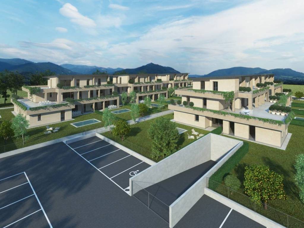 Appartamento a Calco in calco - Foto 2