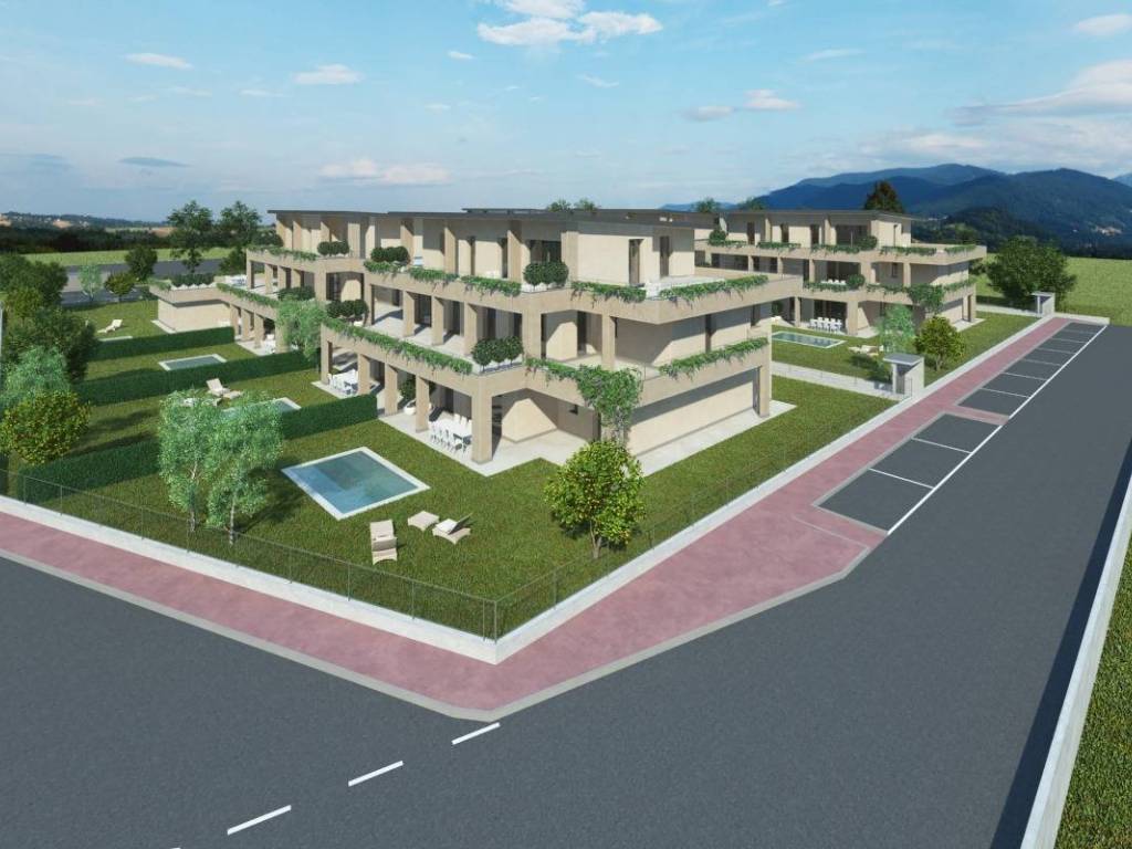 Appartamento a Calco in calco - Foto 3