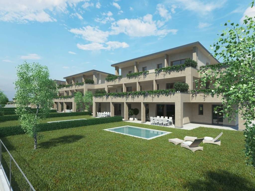 Appartamento a Calco in calco - Foto 4