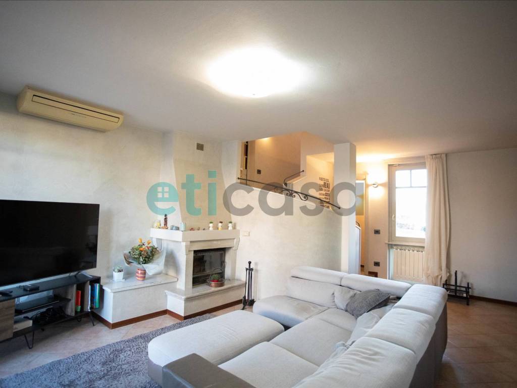 Villa a Rivergaro in Via G. Piroli 4, Rivergaro, 4 - Foto 2