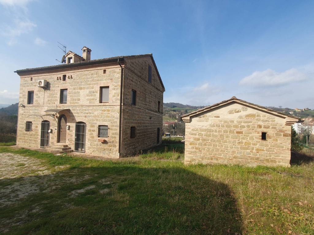 Villa a Tolentino in Contrada Pianibianchi, 34 - Foto 2
