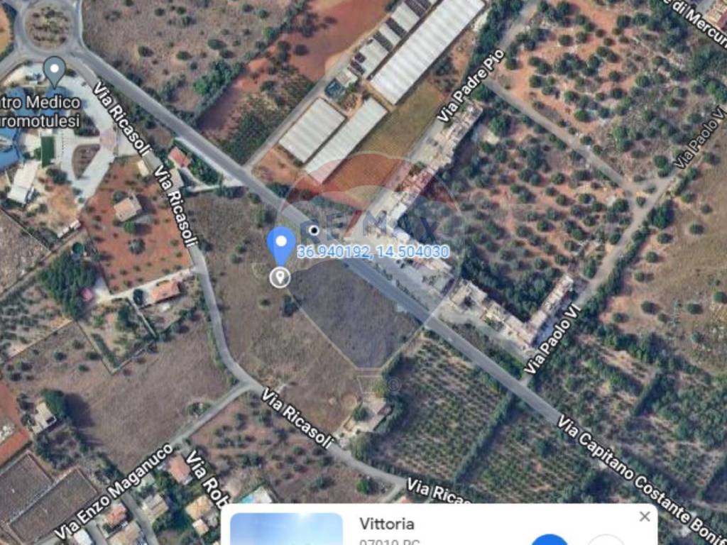 Terreno a Vittoria in C/DA CICCHITTO - Foto 3