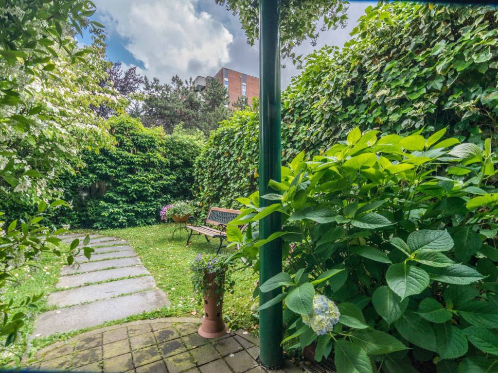 Villa a Milano in Via Guglielmo Ciardi - Foto 4
