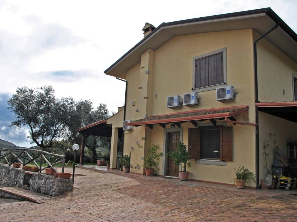 Villa a Itri in Località Valle Scala Casa Capraia - Foto 4