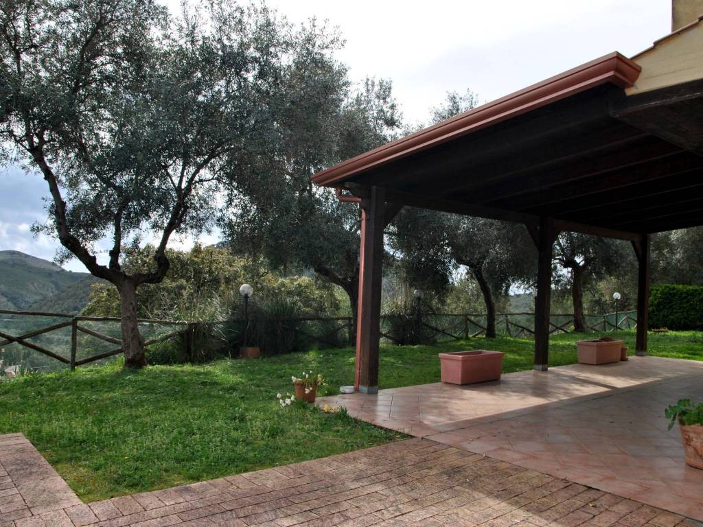 Villa a Itri in Località Valle Scala Casa Capraia - Foto 5