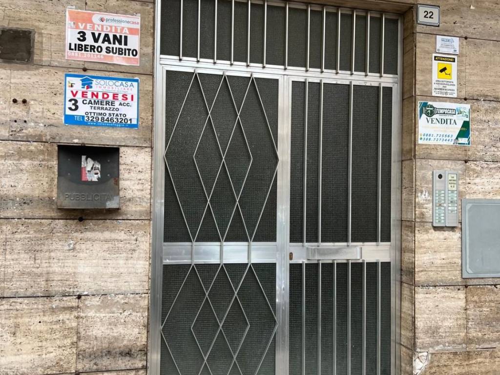 Attico / mansarda a Foggia in Via Antonio Ruffolo, 22 - Foto 5