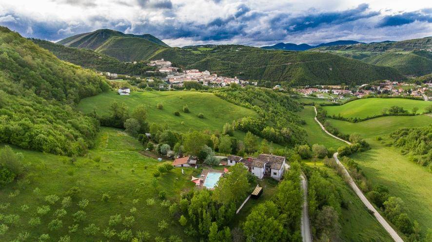 Rustico / casale a Cascia in Via Bartolomeo Lucangeli - Foto 2