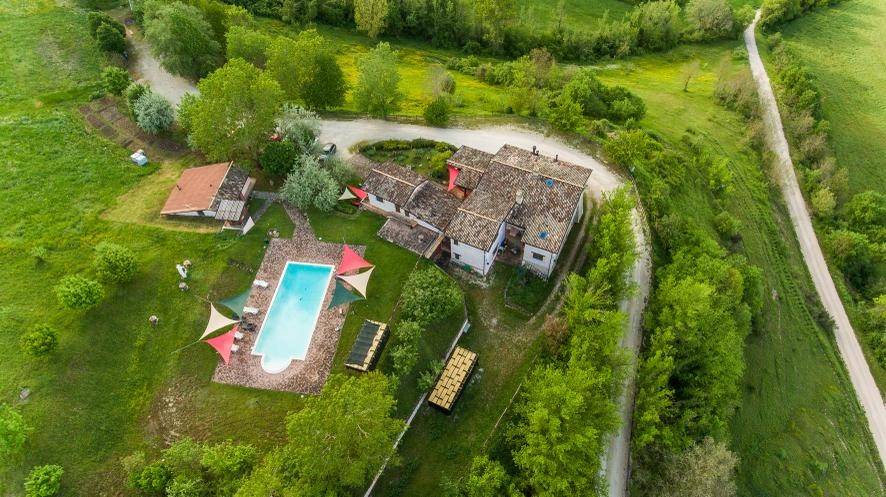 Rustico / casale a Cascia in Via Bartolomeo Lucangeli - Foto 3