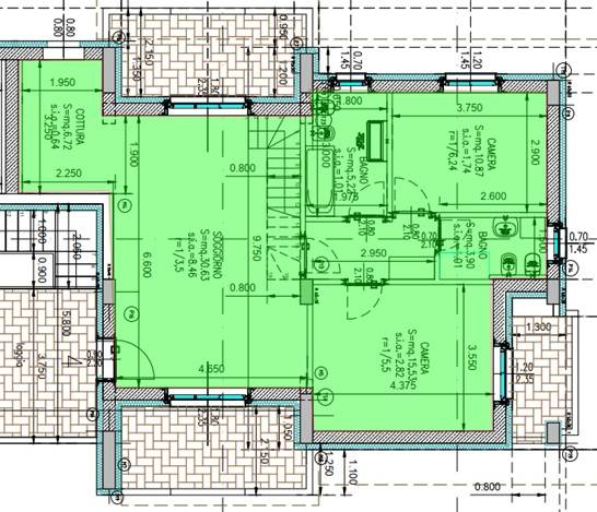 Attico / mansarda a Lodi in Piazza della Vittoria - Foto 4