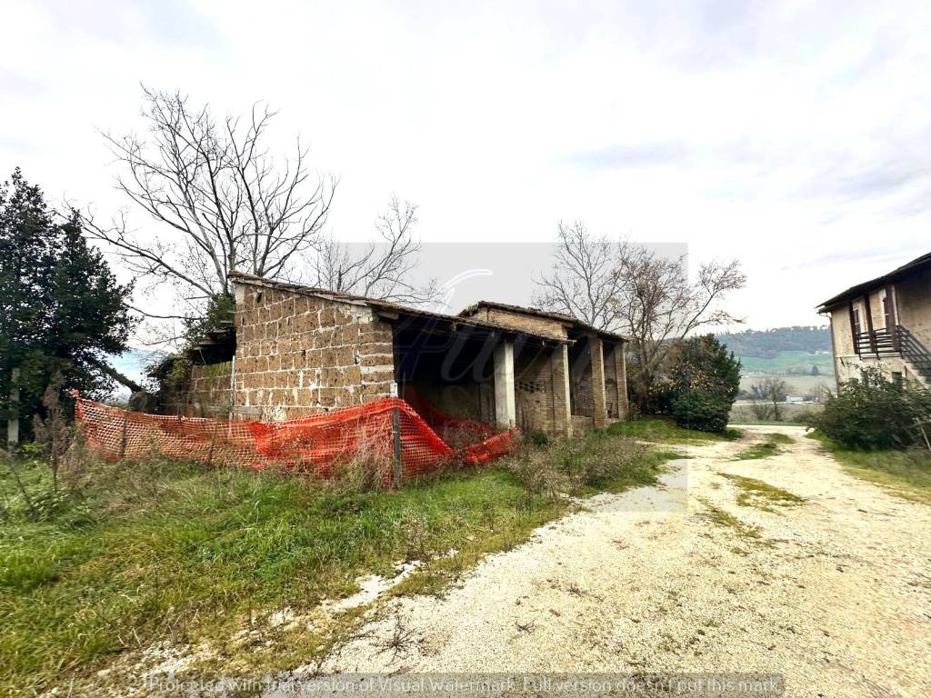 Rustico / casale a Spoleto in Frazione Terzo la Pieve - Foto 4