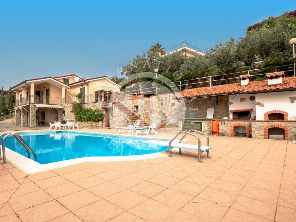 Villa a Bordighera - Foto 4