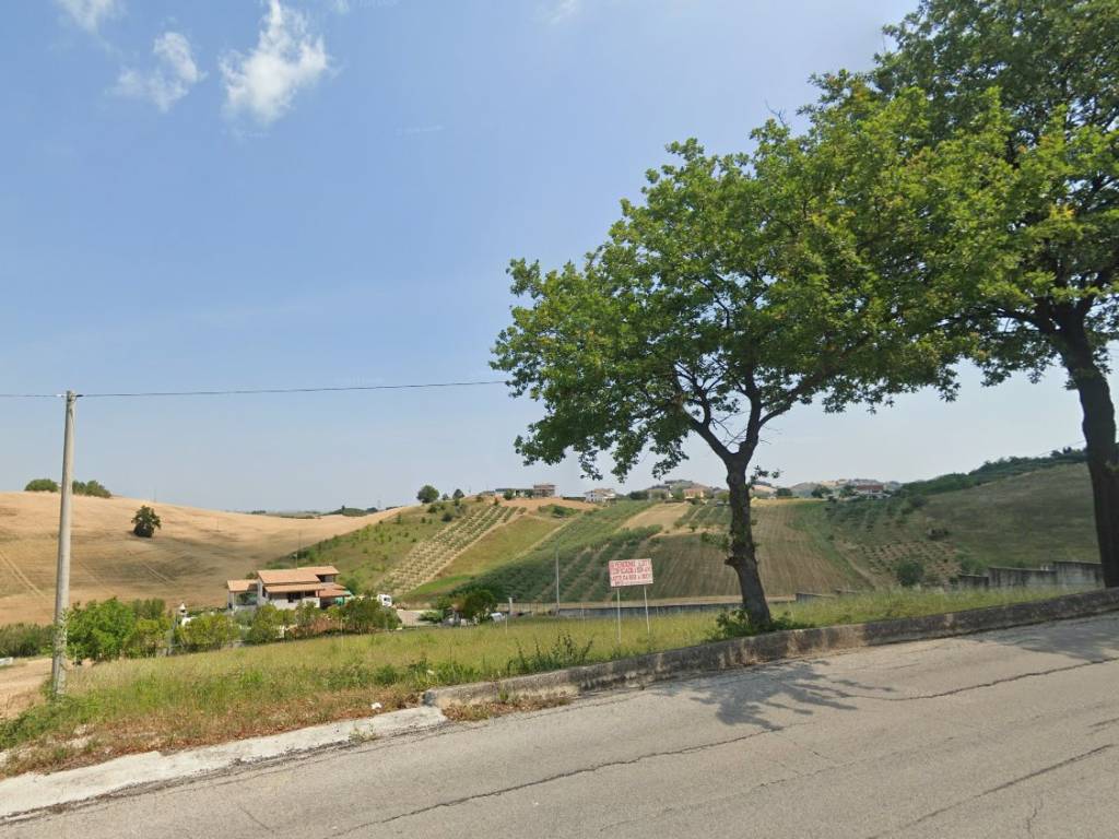 Terreno a Casalincontrada in Via Colle Petrano - Foto 2