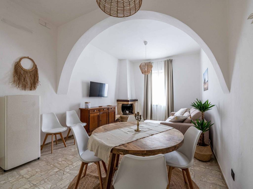 Appartamento a Montalcino in Via Romana, 131 - Foto 5