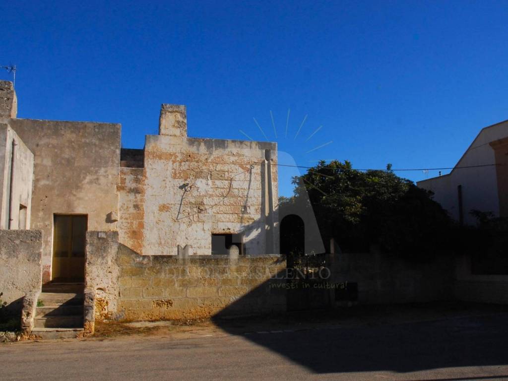 Casa indipendente a Gagliano del capo in Via Petrose, 23 - Foto 4
