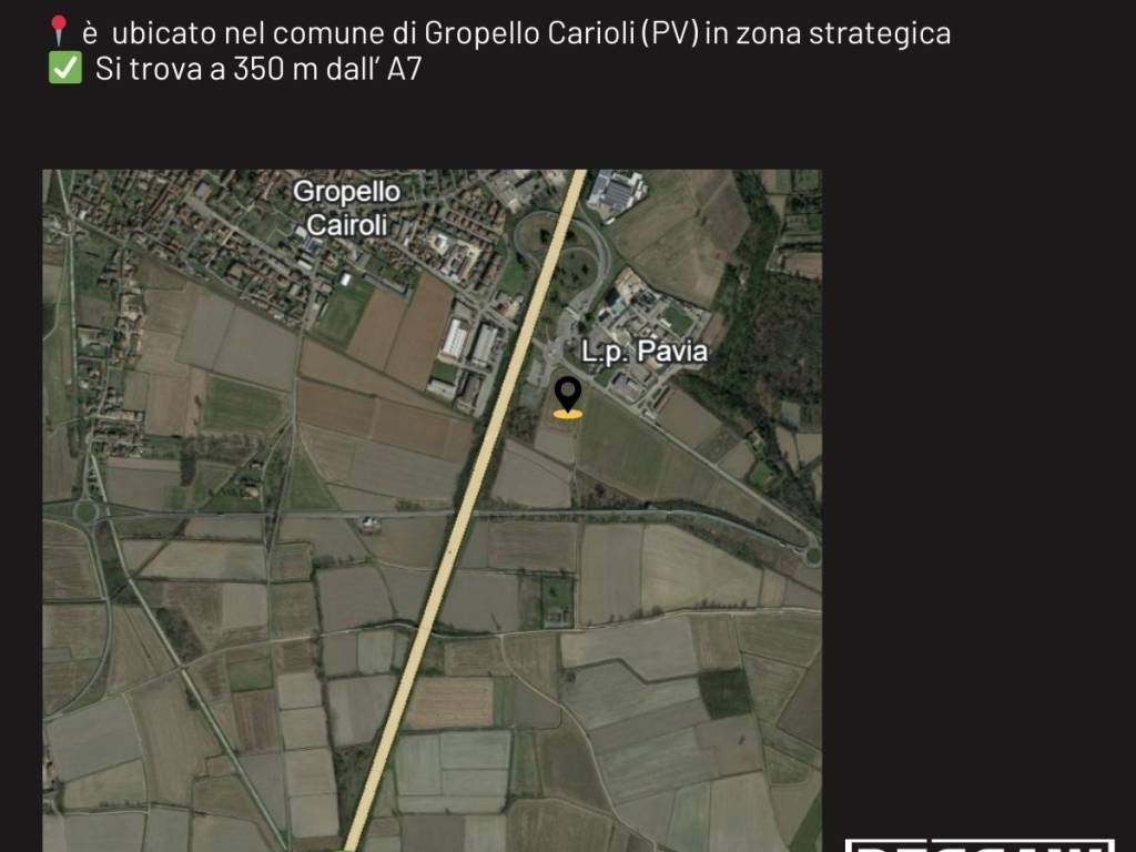 Immobile a Gropello cairoli in Via Pavia - Foto 4