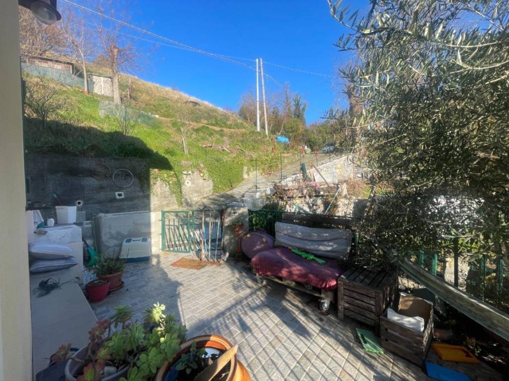 Villetta a schiera a Sant'olcese in VIA SERRALUNGA, 4 - Foto 5