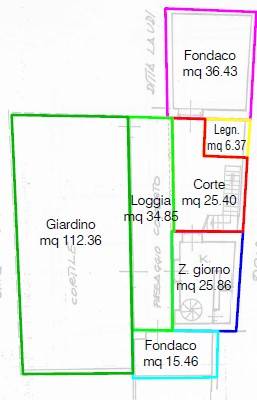 Appartamento a Ascoli piceno in Piazza Sant'Agostino - Foto 5
