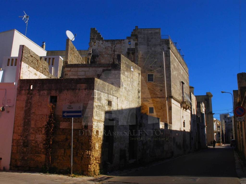 Casa indipendente a Gagliano del capo in Corso Fratelli Ciardo, 16 - Foto 2