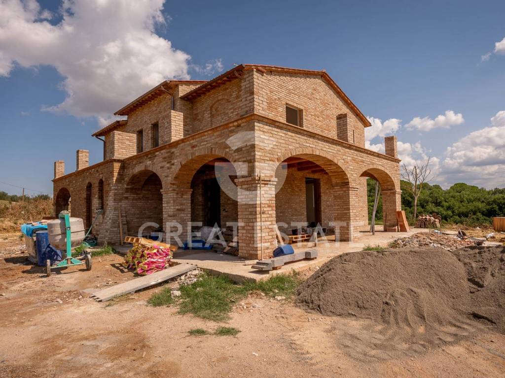 Rustico / casale a Castiglione del lago in SP300 - Foto 4