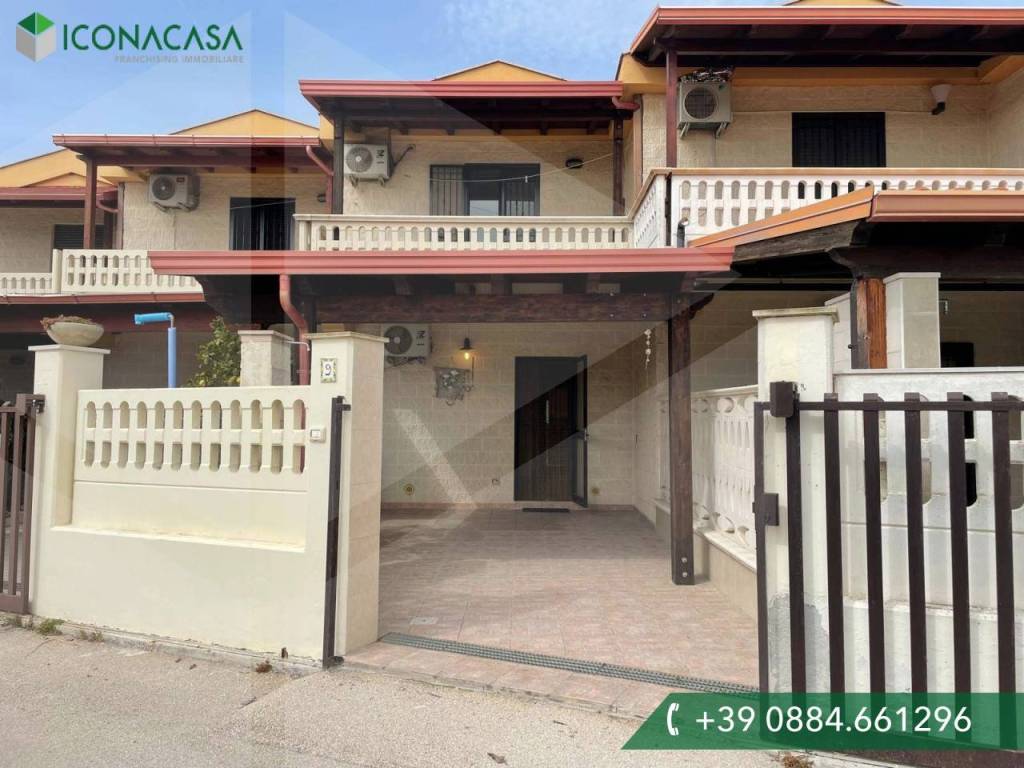 Appartamento a Manfredonia in Largo Airone - Foto 4