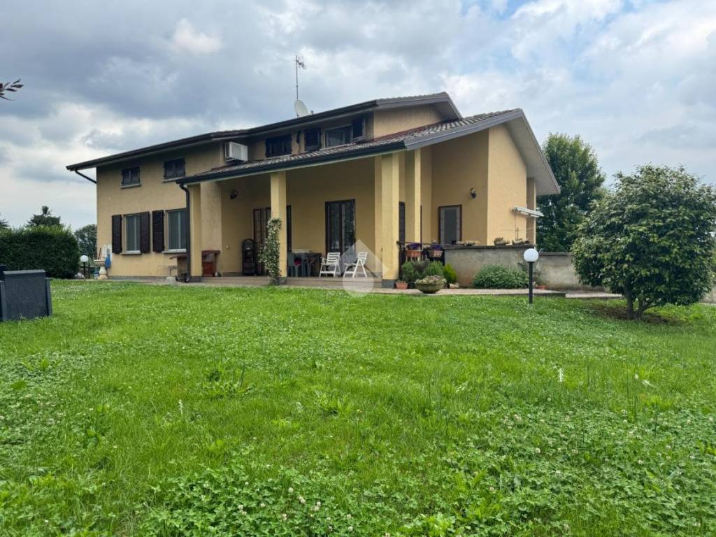 Villa a Casatenovo in Cascina melli, 7 - Foto 4