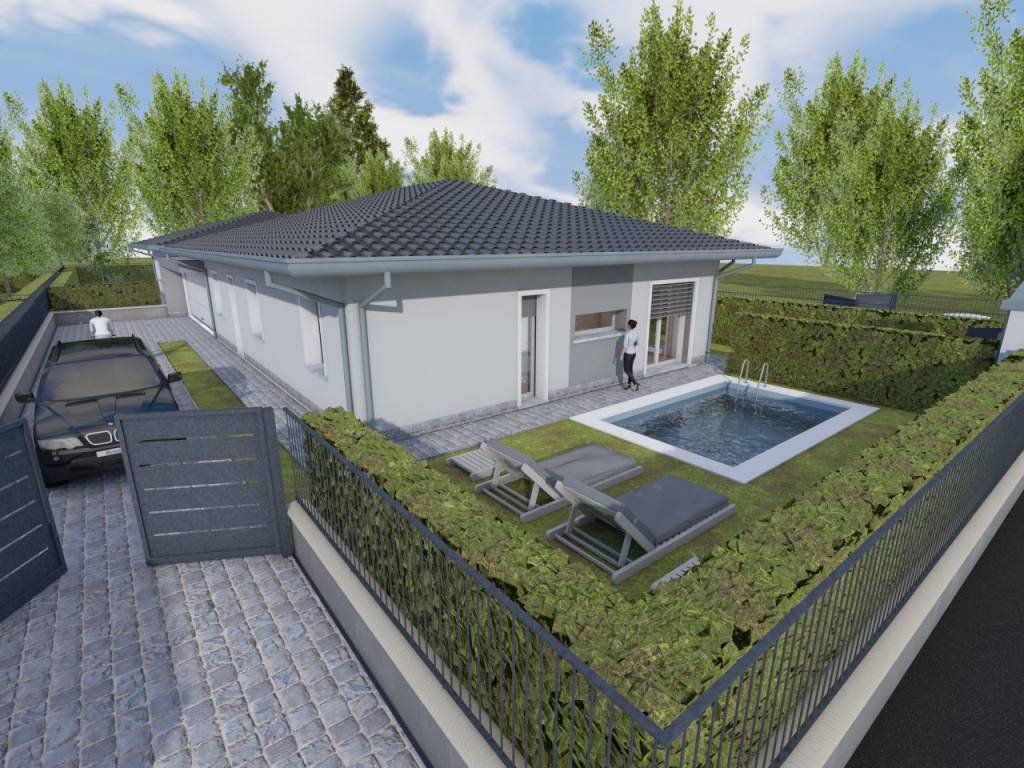 Terreno a Jesolo in via posteselle 15 - Foto 3
