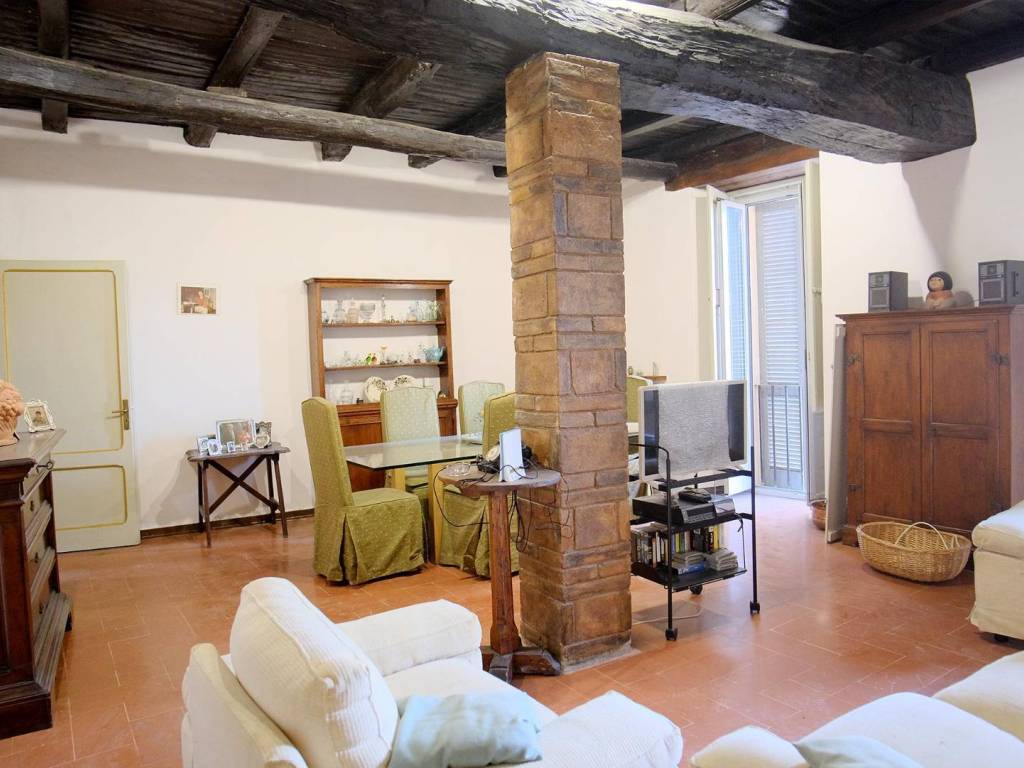 Appartamento a Spoleto in Vicolo Giovanni Gherar, 3 - Foto 2