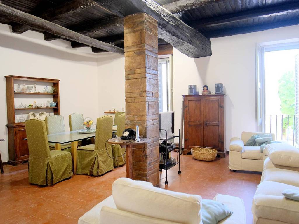 Appartamento a Spoleto in Vicolo Giovanni Gherar, 3 - Foto 3