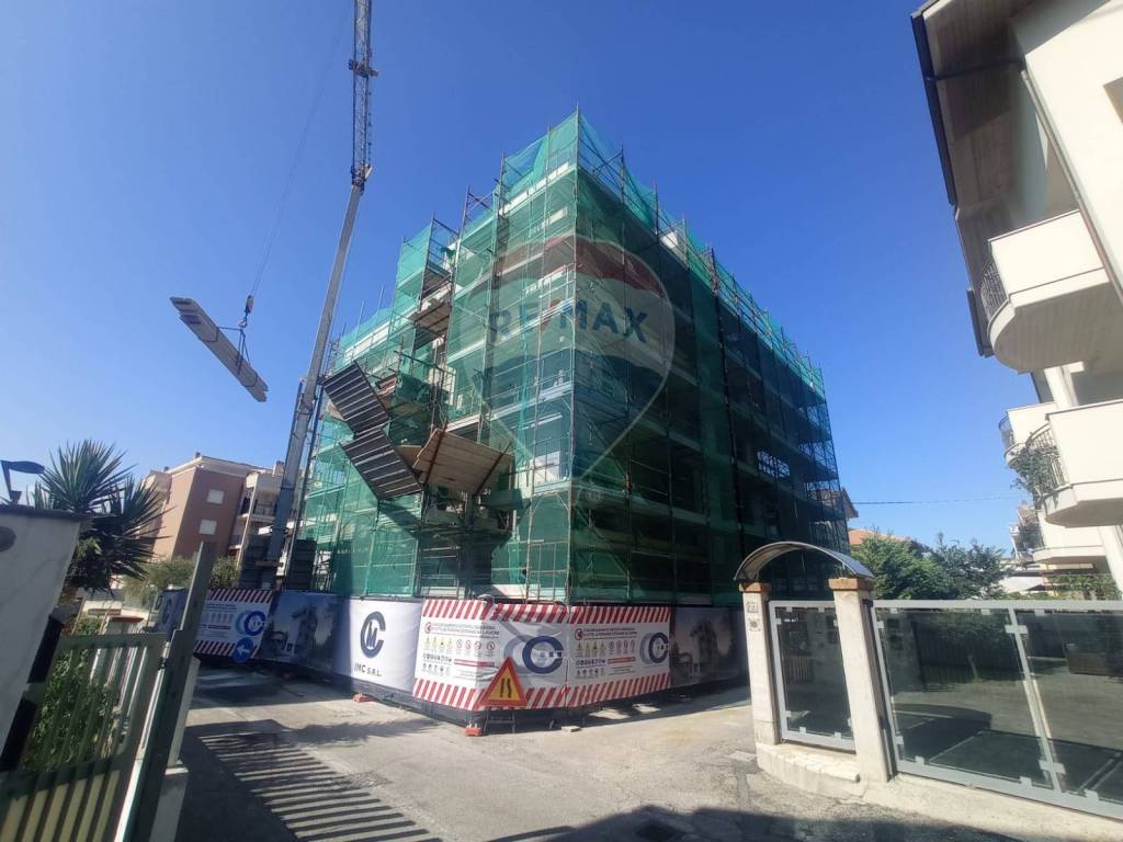 Appartamento a Pescara in Strada Vicinale Chiappini, 23 - Foto 4