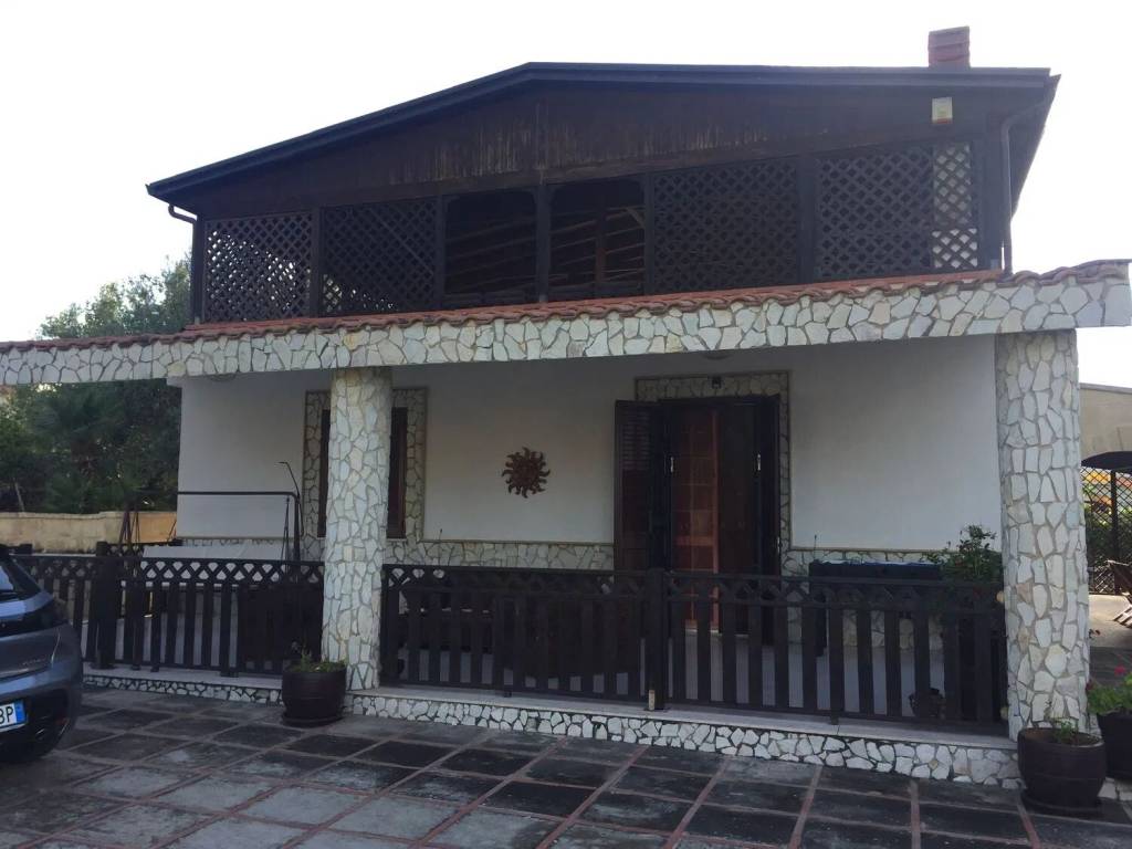 Villa a Altavilla milicia in Via Chiesazza - Sperone Xxiv, 24 - Foto 4