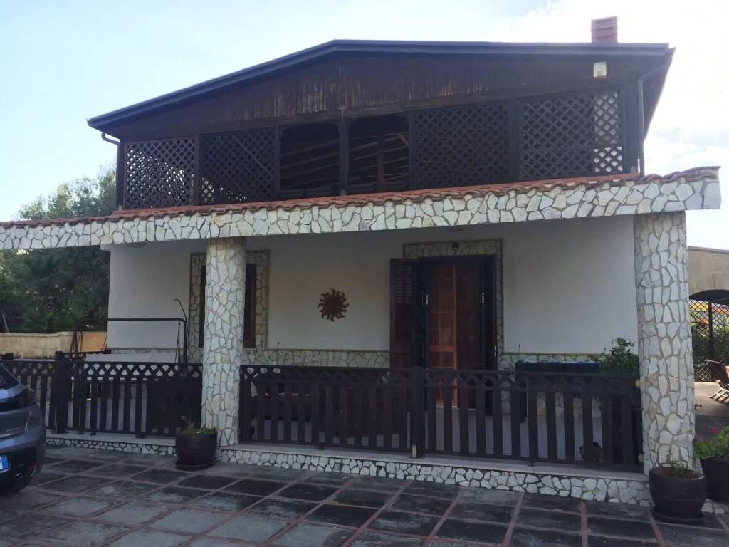 Villa a Altavilla milicia in Via Chiesazza - Sperone Xxiv, 24 - Foto 5