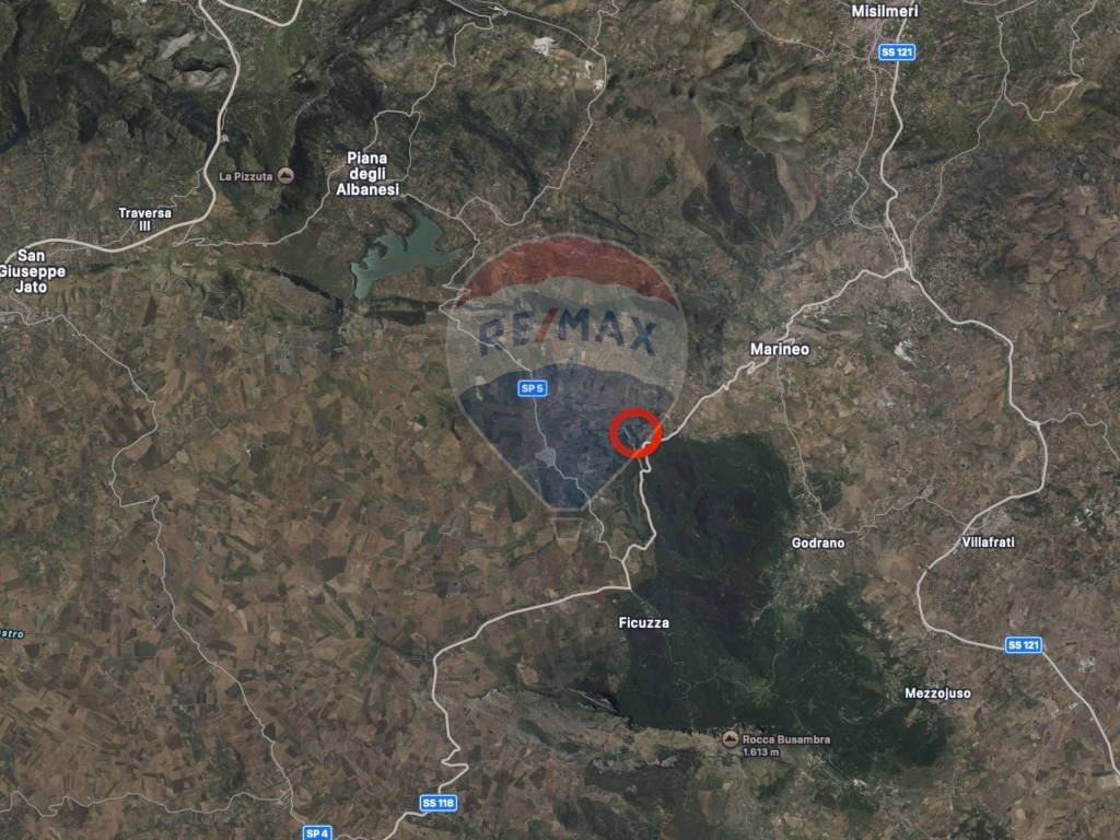 Terreno a Piana degli albanesi in Contrada Buceci - Foto 2