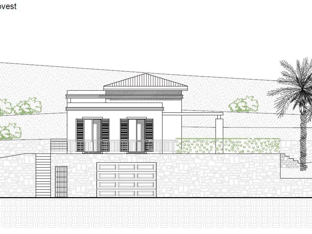 Villa a Bordighera in via rivaira - Foto 3