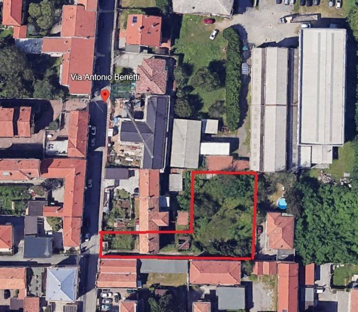 Terreno a Solbiate olona in VIA BENETTI - Foto 2