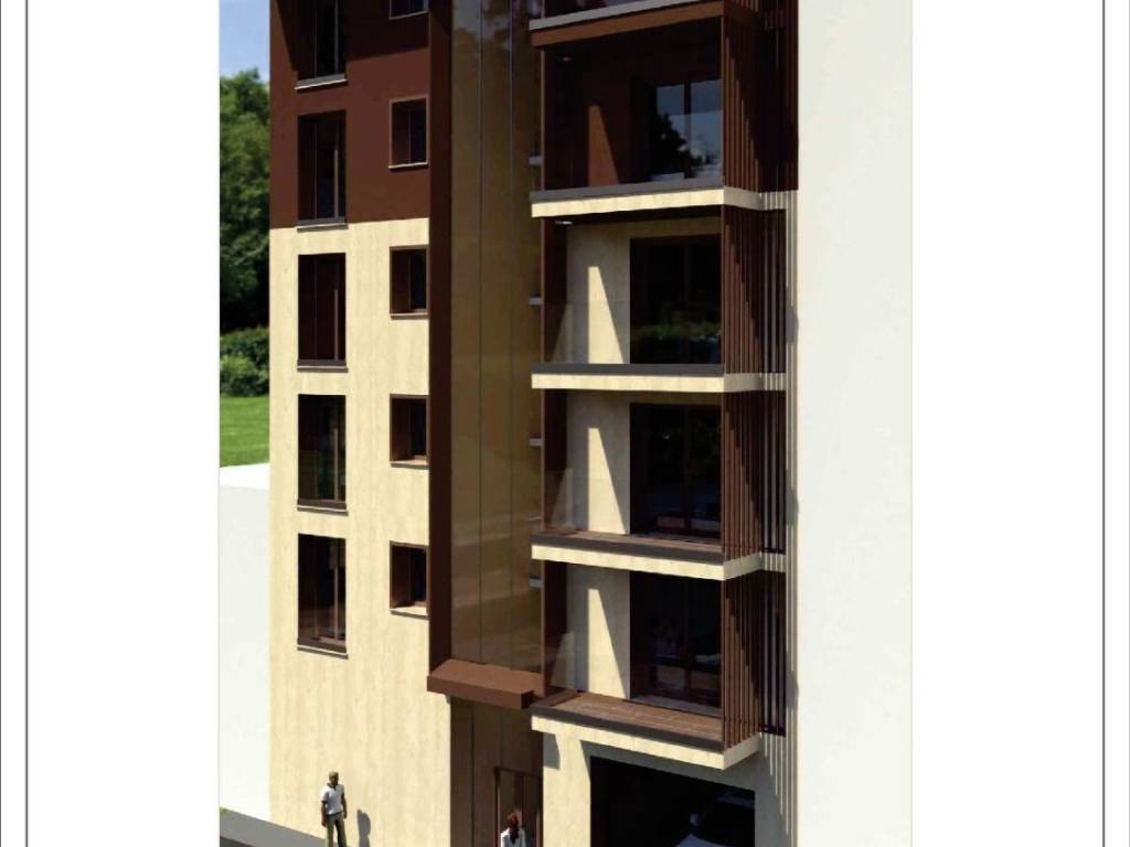 Appartamento a Novara in Via Costantino Perazzi, 34 - Foto 2