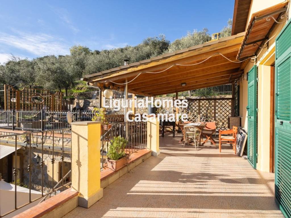 Villa a Castellaro in Strada Pompeiana, 13 - Foto 3