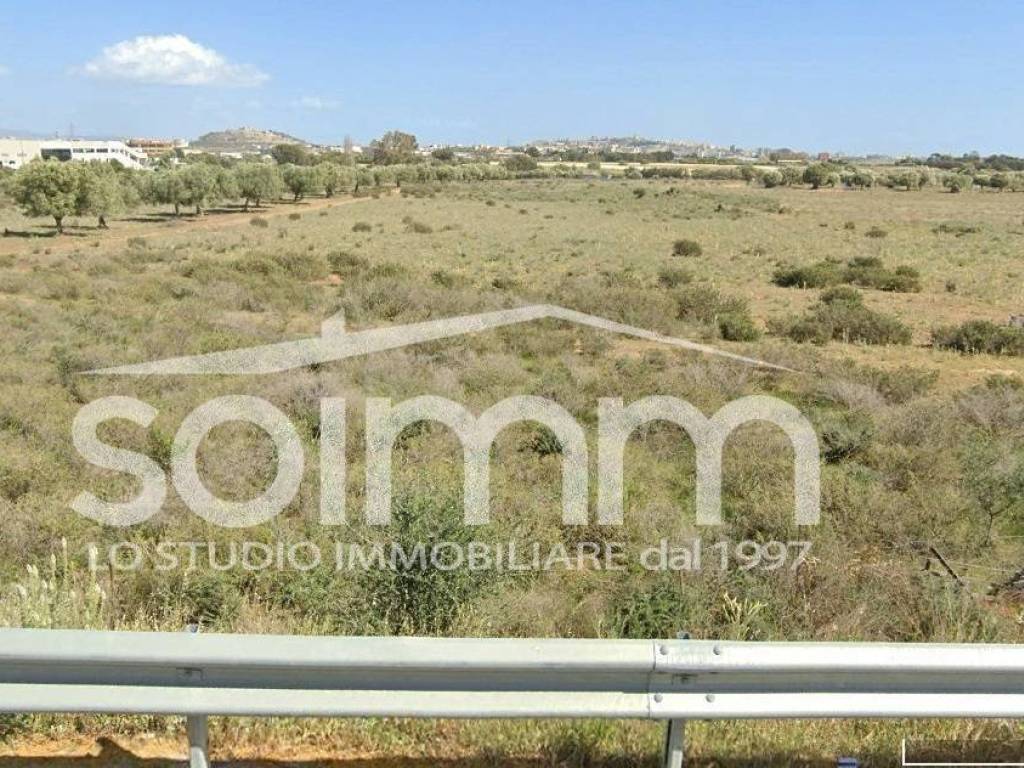 Terreno a Elmas in località Corru pressi aeroporto Elmas - Foto 3