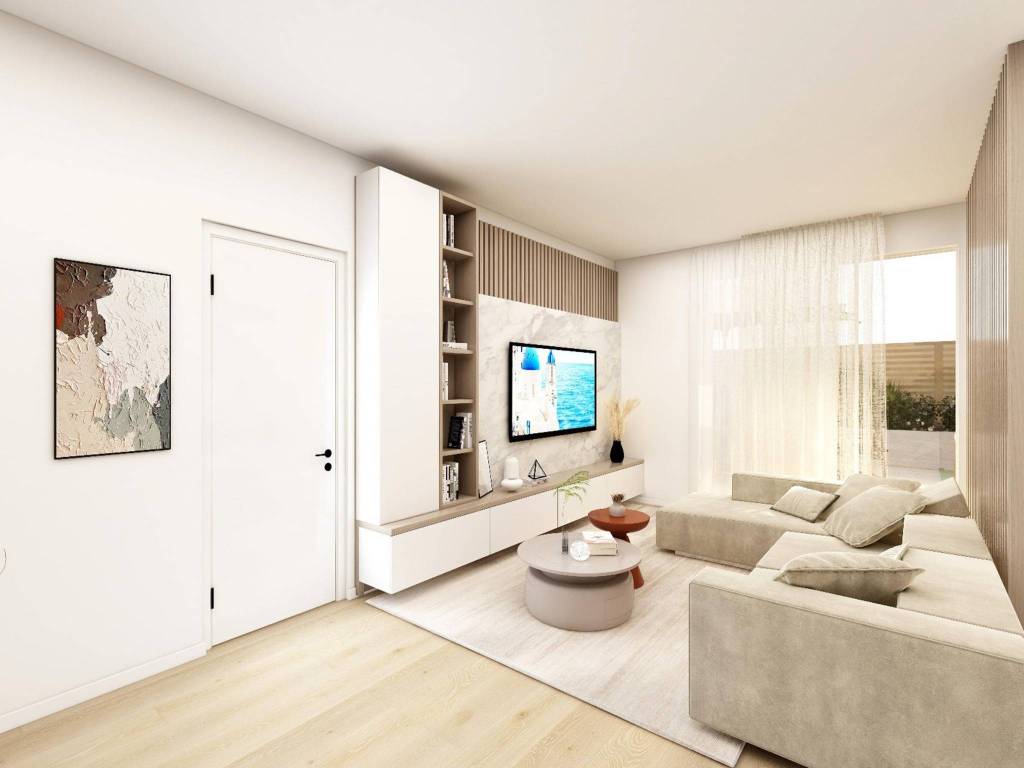 Appartamento a Lecce in Via Antonio Costanzo Casetti, 2 - Foto 2
