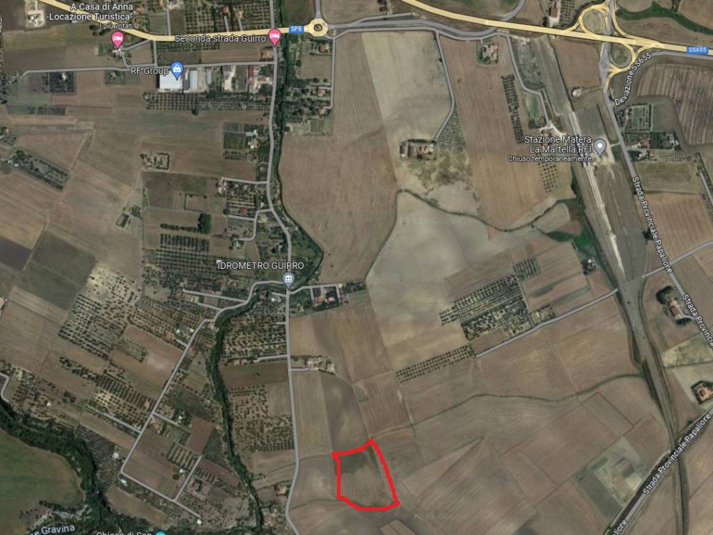 Terreno a Matera in Contrada Guirro - Foto 2