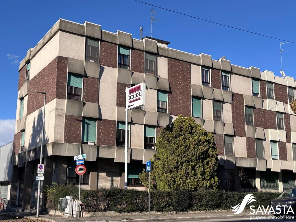 Appartamento a Novara in Corso Vercelli, 82 - Foto 2
