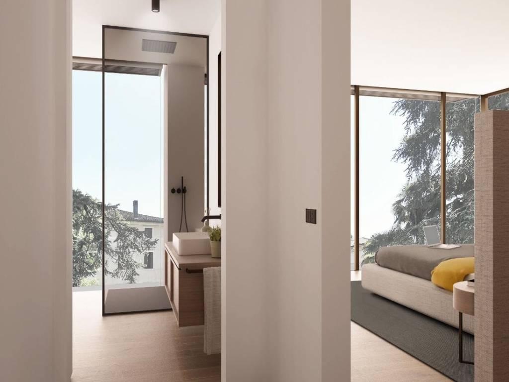 Villa a Treviso in Vicolo Sebastiano Venier, 1 - Foto 3
