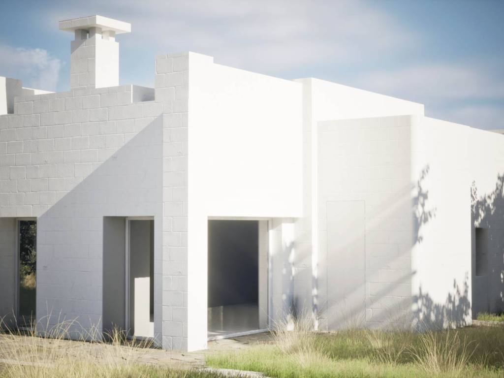 Villa a Ostuni in Contrada Badessa - Foto 2