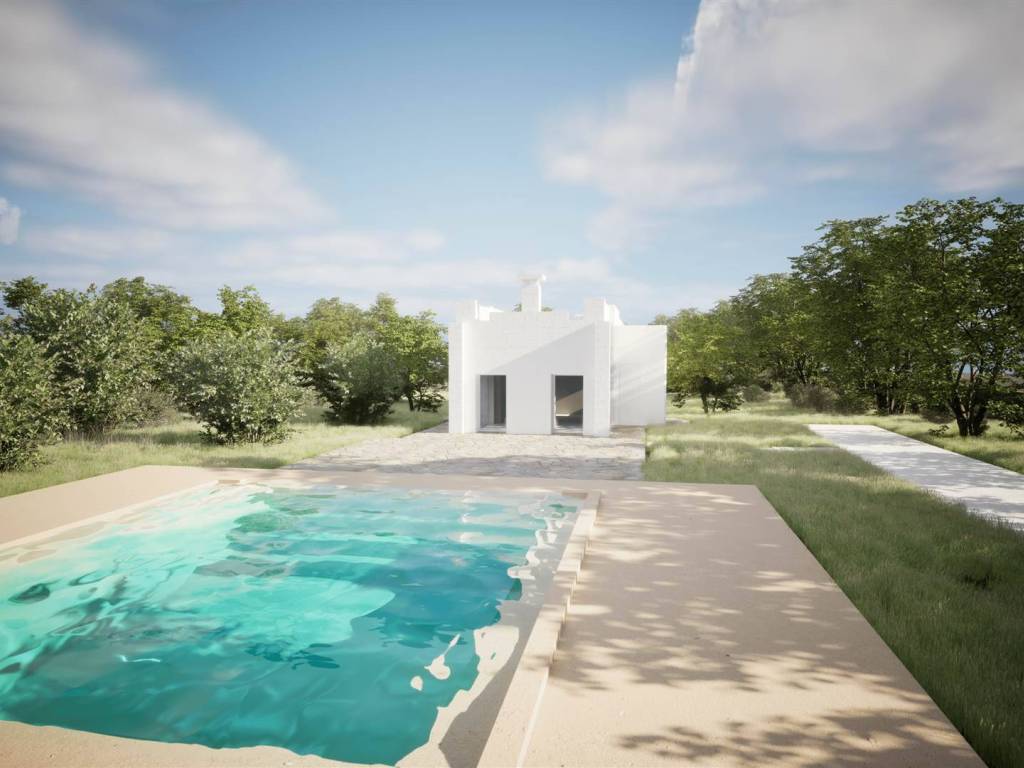 Villa a Ostuni in Contrada Badessa - Foto 5