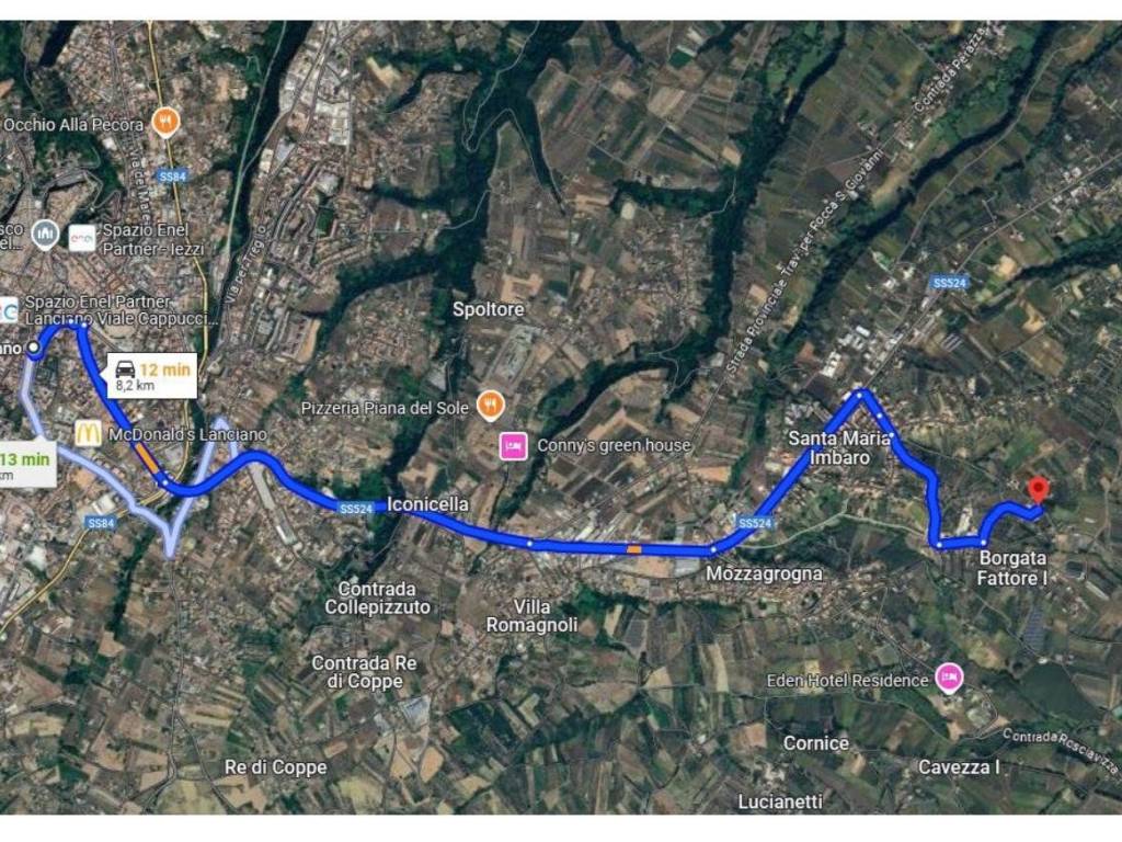 Terreno a Santa maria imbaro in Contrada Fattore - Foto 4