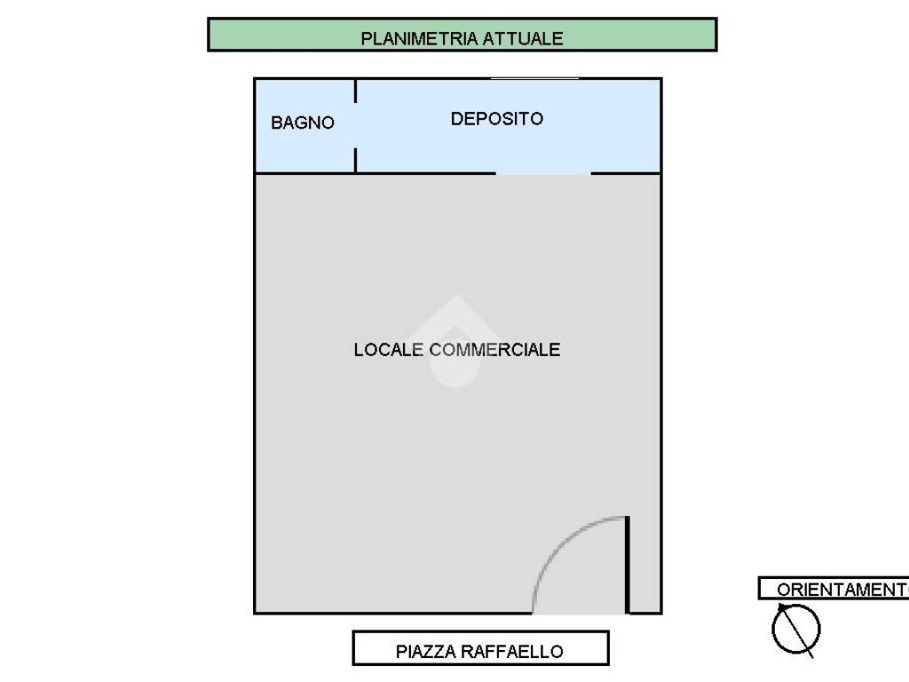 Box / garage a Brindisi in Piazza Raffaello, 7 - Foto 3