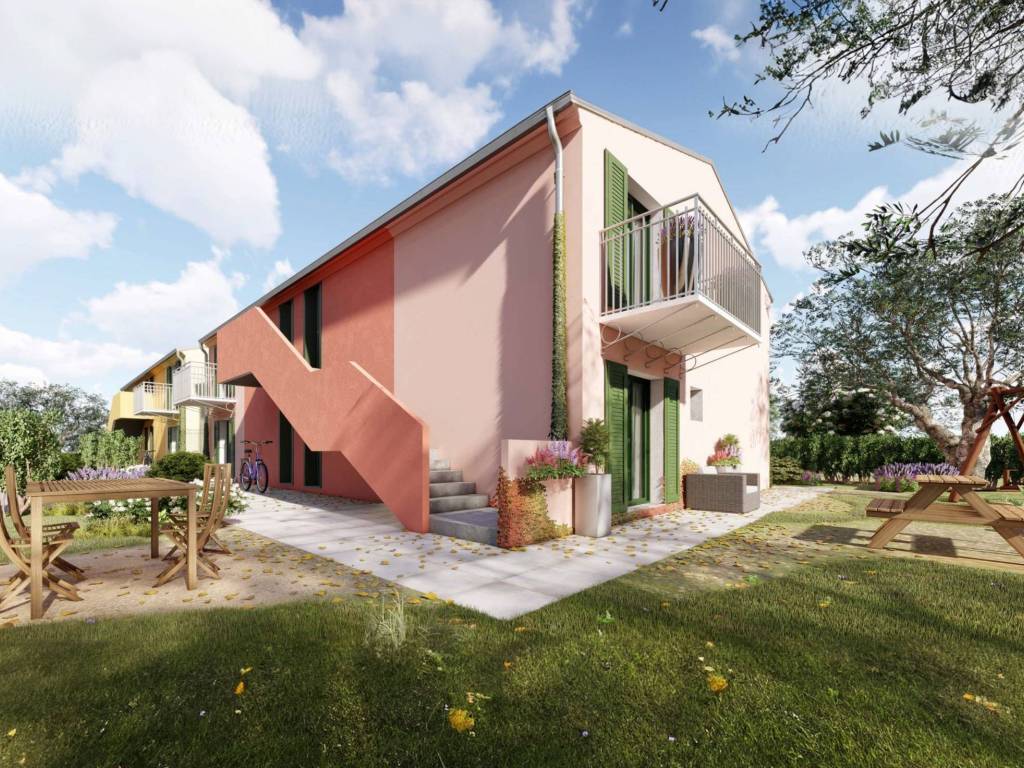 Appartamento a Tovo san giacomo in Via Giovanni Battista Accame - Foto 5