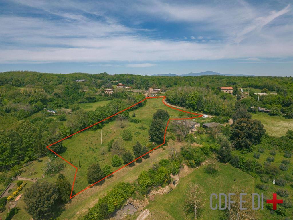 Terreno a Gradoli in Strada Comunale Sant'Antonio - Foto 3