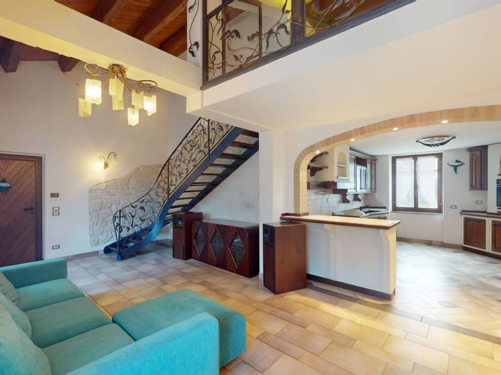 Appartamento a Chiaravalle in Via Clementina, 46 - Foto 2